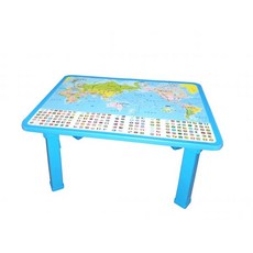 아이세상지구별여행세계지도공부상