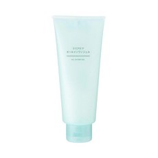 muji클리어링 케어 올인원 젤 200g, One Color, One Size