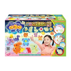 아쿠아매직보글보글요리놀이
