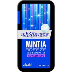 Asahi 민티아 브리즈 리프레시 블루 30개입