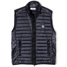 [국내배송 정품보장] 스톤아일랜드 23FW G0224 Loom Woven Chambers Recycled 나일론 DownTC 베스트 조끼_Packable 7915G0224 V002