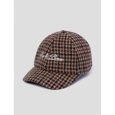 RAG & BONE 랙앤본 Women Rb Heritage Baseball Cap - Brwnhounds