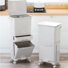 캐리어음식물쓰레기