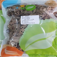 연근 (국내산) 600g 만린연근 건연근, 1개