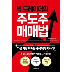 빅 트레이더의 주도주 매매법:지금 가장 뜨거운 종목에 투자하라!, 이레미디어, 서희파더