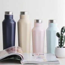 자주핸들보온텀블러