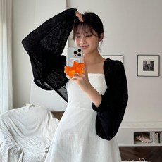 [4XL] 팔뚝커버/ 와이드 BIG 볼레로 3color 4XL] 팔뚝커버/ 와이드 BIG 볼레로 3color