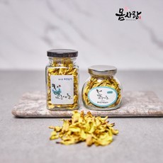 여수 몸사랑농원 무농약원료 목련꽃차(대15g 소8g)