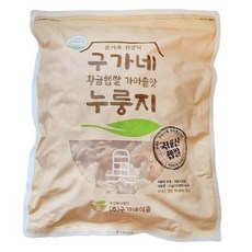 구가네 누룽지 3kg x 2개, 6kg