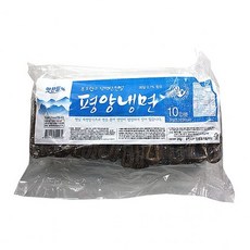 (냉동)백미맛찬들평양냉면, 2kg, 10개