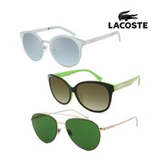 명품아이웨어 패션특가 LACOSTE 라코스테 명품 선글라스 3종 택1
