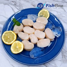 [피시원] 국내산 키조개관자(소) 350g (13~16미)냉동, 1개