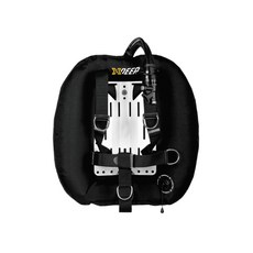 [엑스딥 XDEEP] HYDROS 백플레이트 더블, 50