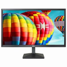 LG전자 22MK430H IPS광시야각 LED 22인치사무용 FHD 75HZ 중고