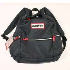 Hunter 사헌터 헌터 백팩 오리지널 탑 클립 NAVY UBB6017ACD 방수 가방 5054916474146