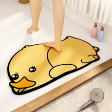 오리발매트