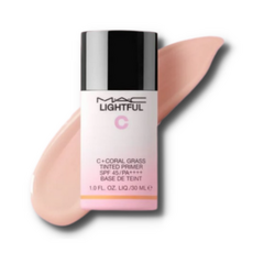 라이트풀 C+ 코랄 그라스 틴티드 프라이머 30ml(SPF45)