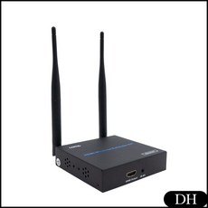 DH HDMI 무선영상공유기 무선 송수신기 LCZH397 영상/음성 영상공유기, DH 본상품선택