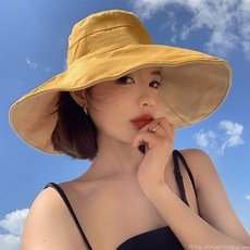 라오농 모자녀 여름 차양 자외선 차단 어부 모자 챙 차안 햇살 모자 봄가을 겨울+KIUY01X