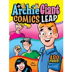 Archie Giant Comics Leap Paperback, Archie Comic Publications