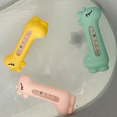 유아 물온도계 아기 욕조 탕온계, 라비베베 탕온계, 핑크