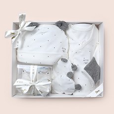 신생아손싸개호랑이