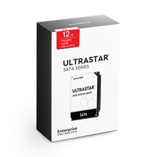 WD Ultrastar HC520 12TB 1PACK SATA3, 1개, 0GB, 선택하세요