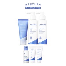  [에스트라] 아토베리어365 로션 150ml 2개 + 하이드로 수딩크림 60ml, 상세 설명 참조 