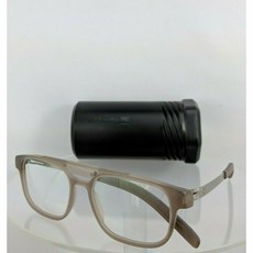 268575 / Brand New Authentic ic! Berlin Eyeglasses Ralphi Bronze 50mm RXable Frame