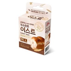 브레드가든 인스턴트 이스트, 60g, 3개