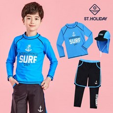 헐리주니어래쉬가드