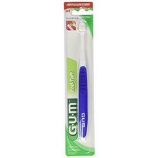 버틀러 껌 308 끝 터프 트 브러쉬 5 카운트 Butler G.U.M 308 End Tuft Brus, 상세내용참조