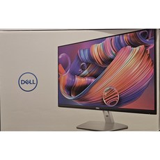 DELL 델 IPS 모니터 S2721H (27) 68.6CM 평면