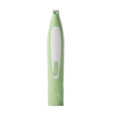 반려견발면도기 반려묘 애견발 애묘발 발미용기, 1개, 7. 체리 블라썸 핑크-3세대 LED 충전형