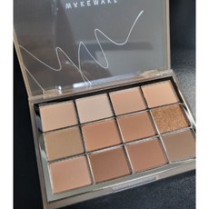 웨이크메이크 소프트 블러링 아이팔레트.10호 재입고, 레이지핑크 블러링, 1개