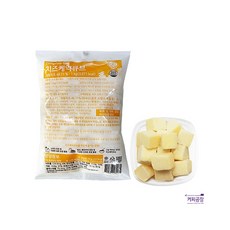 설빙큐브치즈케이크