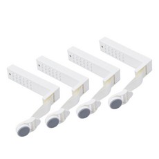 침대커버고정홀더회색