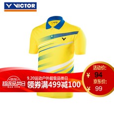 (VICTOR윅도 배드민턴복 70014bower 70034 Tele Sower 70034 中eri XL) XL(6066)