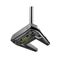 1171330 Cobra Golf 2021 King 빈티지 노바 퍼터 (남성용 오른손 86.4cm(34인치)) 블랙, 오른쪽, 34 inch