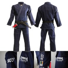 [이사미] ISAMI BJJ 로고 주짓수 도복