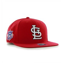 MLB 47브랜드 야구모자 캡틴 세인트루이스 카디널스 슈어샷 스냅백