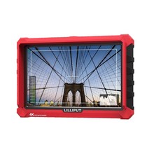 A7S 프리뷰모니터 4K 7인치 필드 빨간색 릴리풋 [정품] Lilliput HDMI