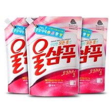 애경울샴푸쟈스민