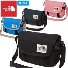 THE NORTH FACE더 노스 페이스 NMJ71753"K SHOULDER POUCH 2.5L"키드 숄더 파우치 핸드백 메신저 백 아웃