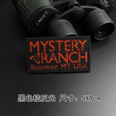 미스테리렌치패치