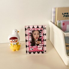 투명포카프레임