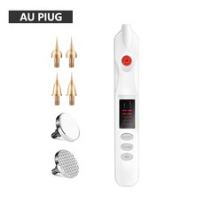 가정용 다기능 레이저 플라즈마 펜 전기 기기 주근깨 및 검은 반점 제거 피부 태그, 아니 상자 au, 02 No Box