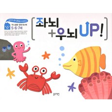 좌뇌 우뇌 Up(5 6 7세), 블루래빗