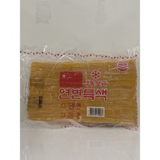 <킹콩푸드>연변 특색 냉면 중국냉면 중국식품, 3개, 800g
