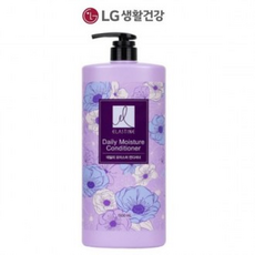엘라스틴 데일리모이스처 컨디셔너 1500ml x1개, (대한도매)엘지생활건강 엘라스틴 데일리모이스처 컨디셔너 1500ml x1개
